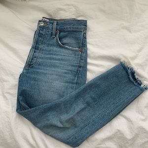 Agolde Jamie Jeans